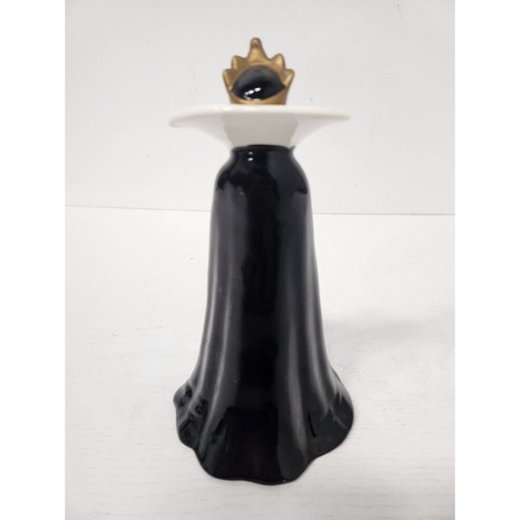 Vintage Disney Japan Snow White And The Seven Dwarfs Evil Queen Figurine Ceramic - Picture 6 of 9